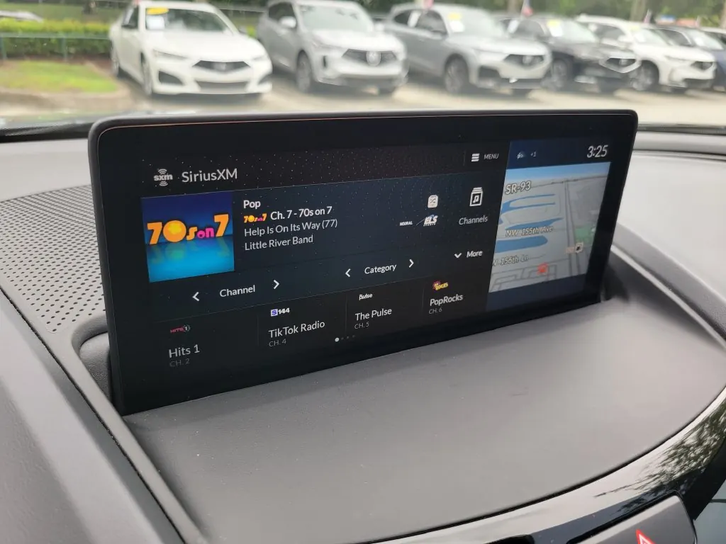2025 Acura RDX A-Spec SH-AWD Advance Package - Photo 29