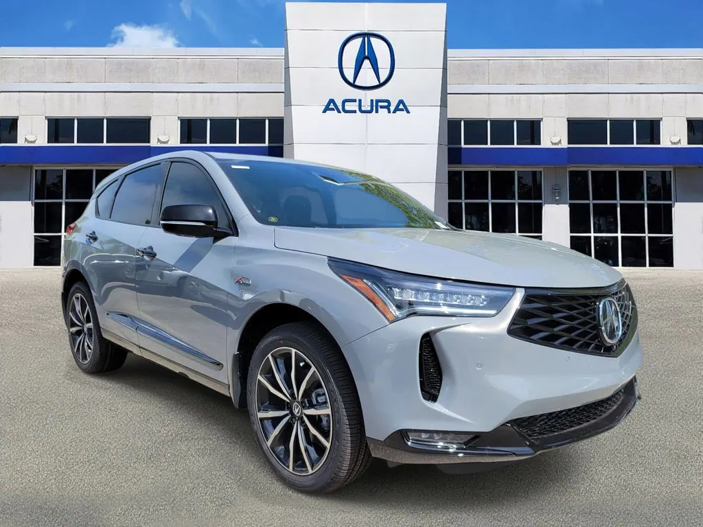 2026 Acura RDX A-Spec SH-AWD Advance Package - Photo 1