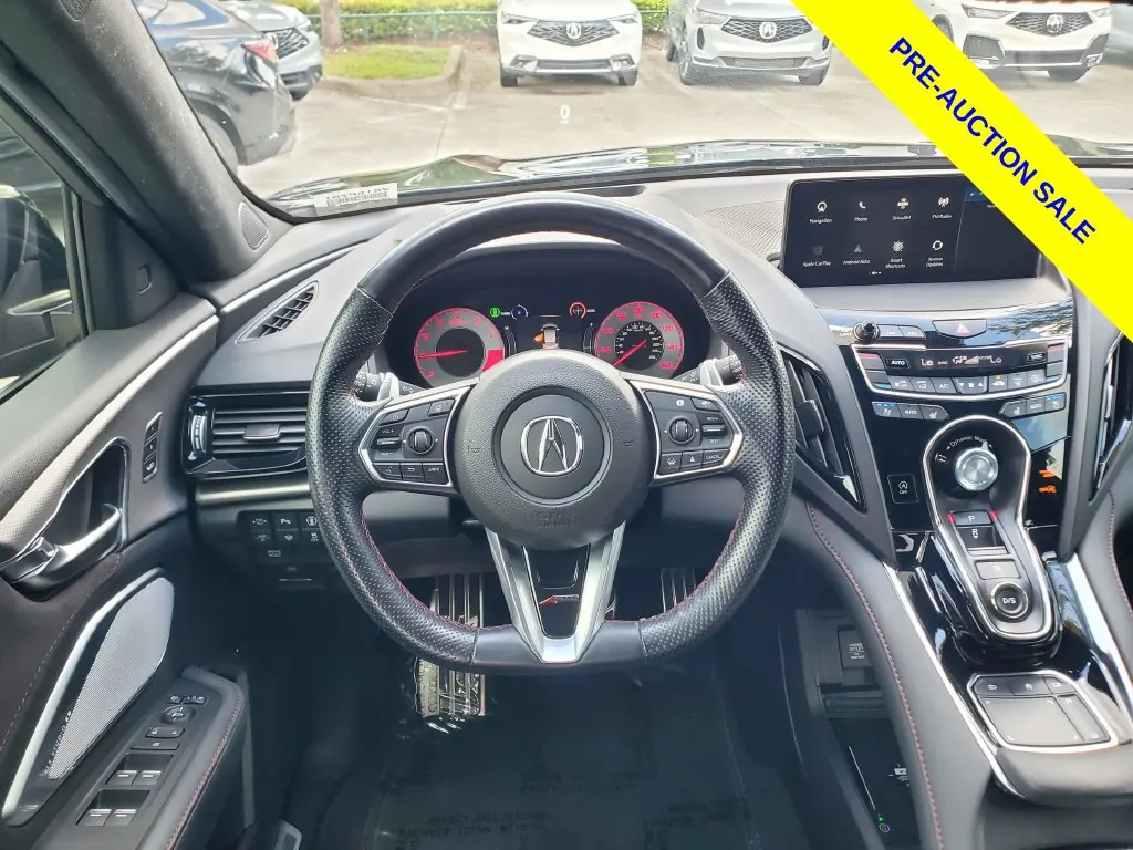 2024 Acura RDX A-Spec SH-AWD Advance Package - Photo 24