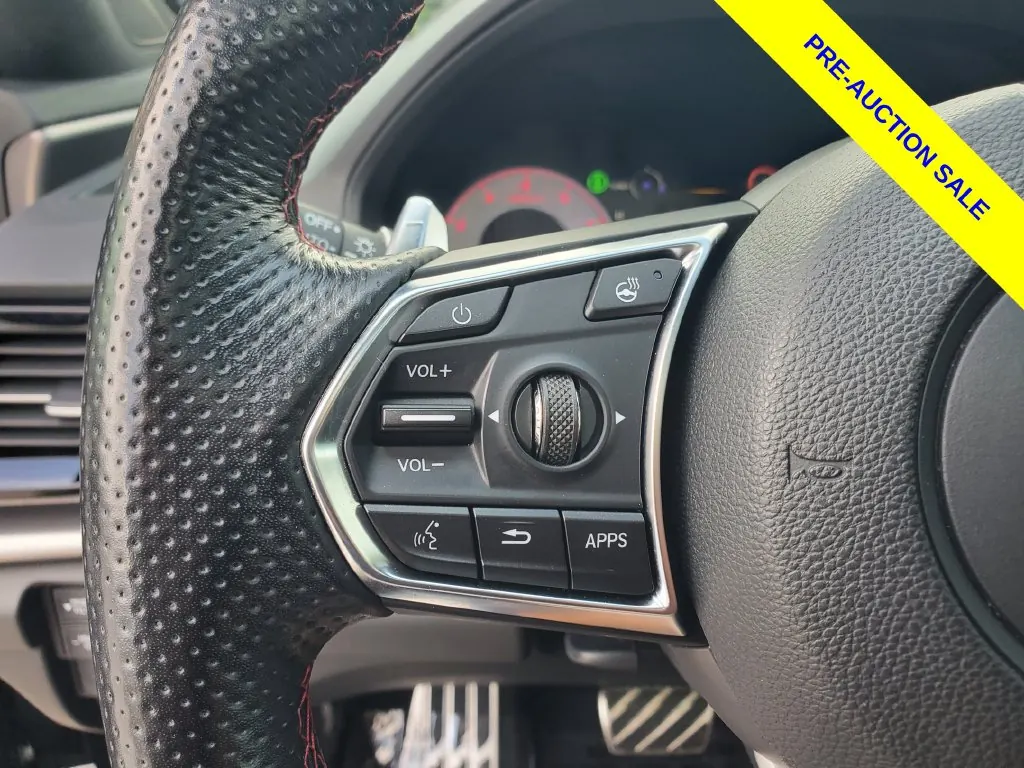 2024 Acura RDX A-Spec SH-AWD Advance Package - Photo 25
