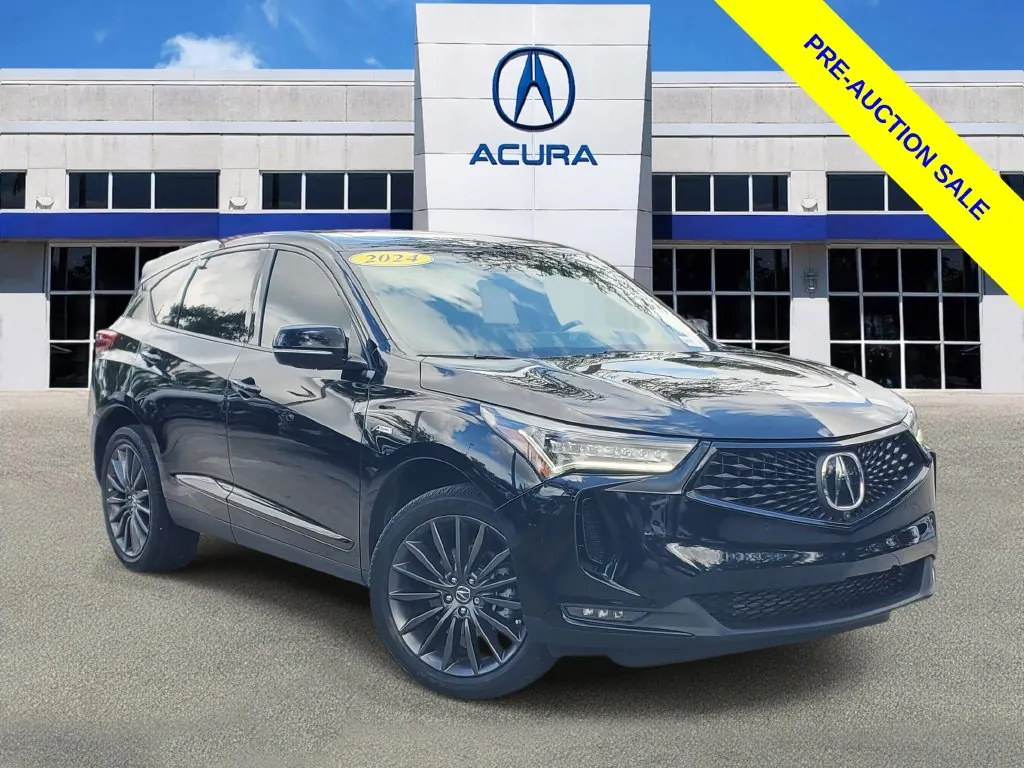 2024 Acura RDX A-Spec SH-AWD Advance Package - Photo 1