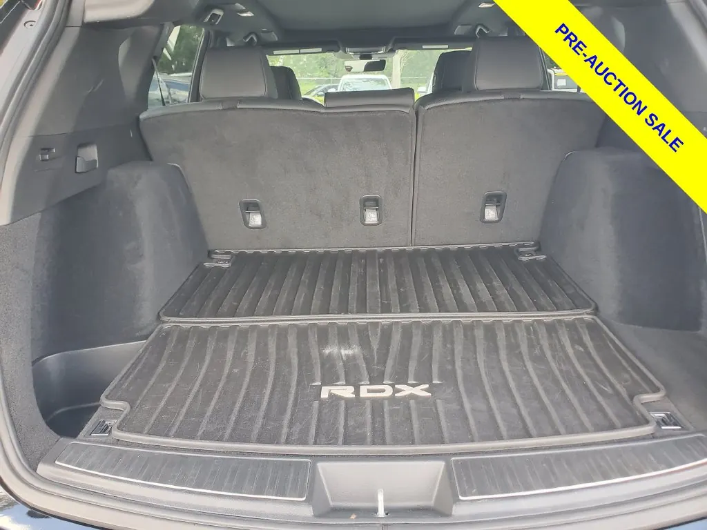 2024 Acura RDX A-Spec SH-AWD Advance Package - Photo 8