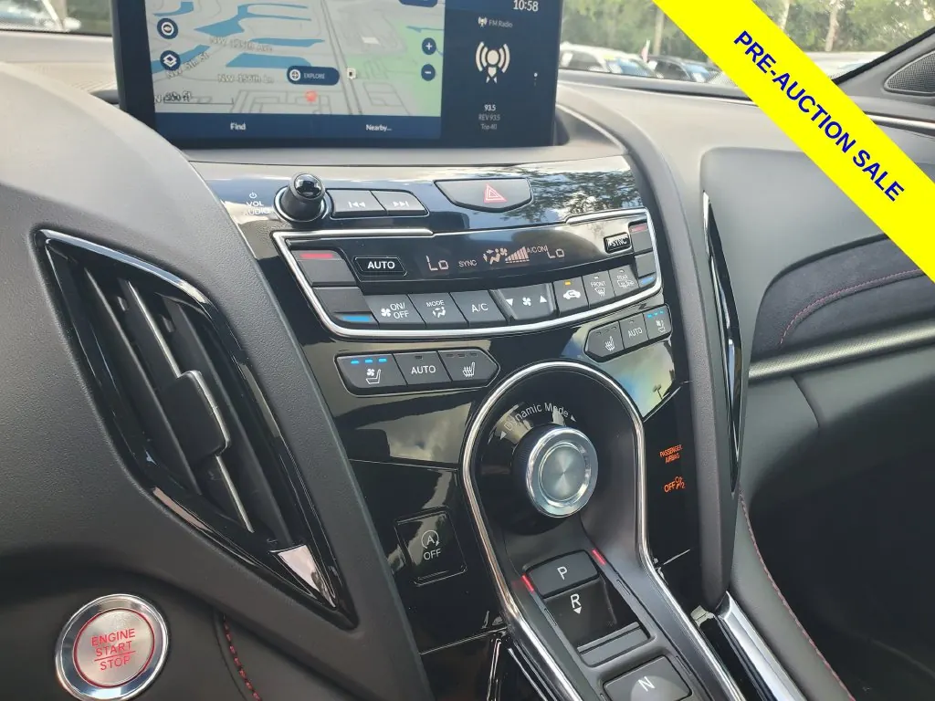 2024 Acura RDX A-Spec SH-AWD Advance Package - Photo 32