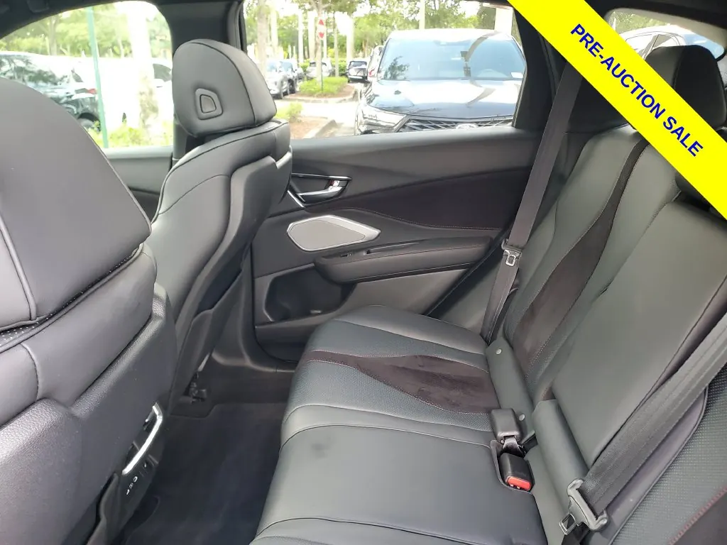 2024 Acura RDX A-Spec SH-AWD Advance Package - Photo 12