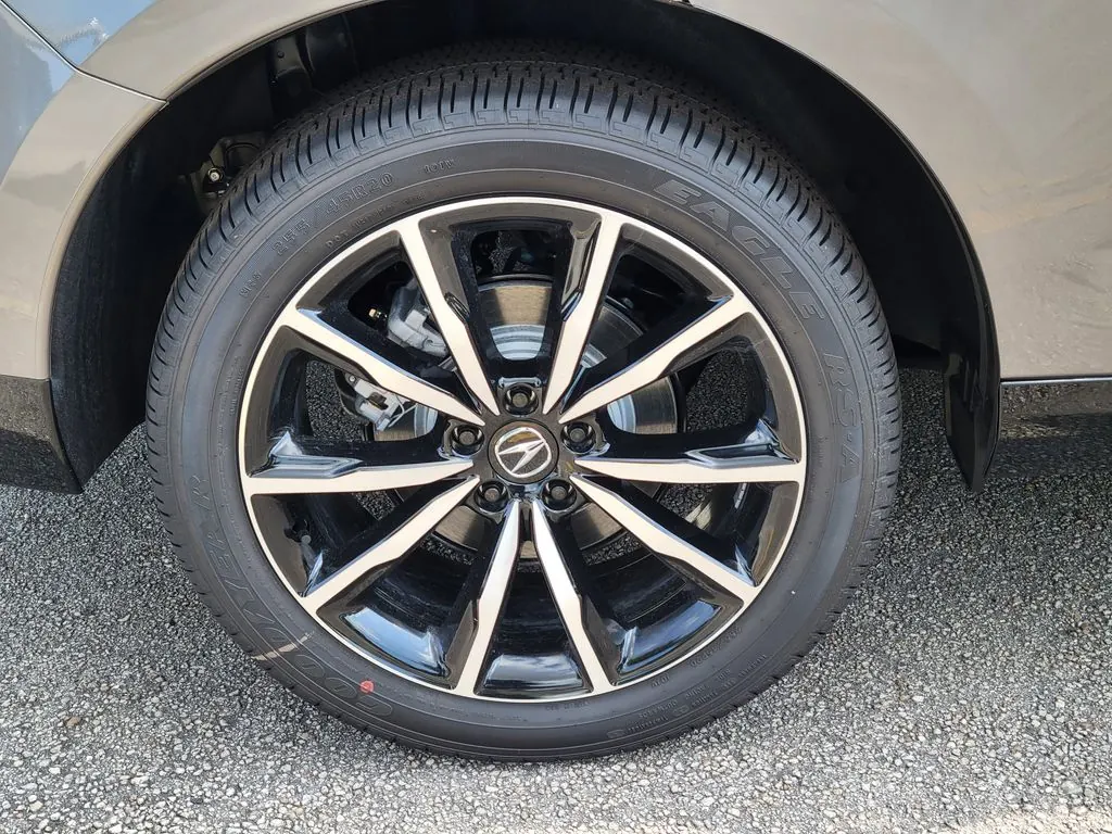 2026 Acura RDX A-Spec SH-AWD Advance Package - Photo 5