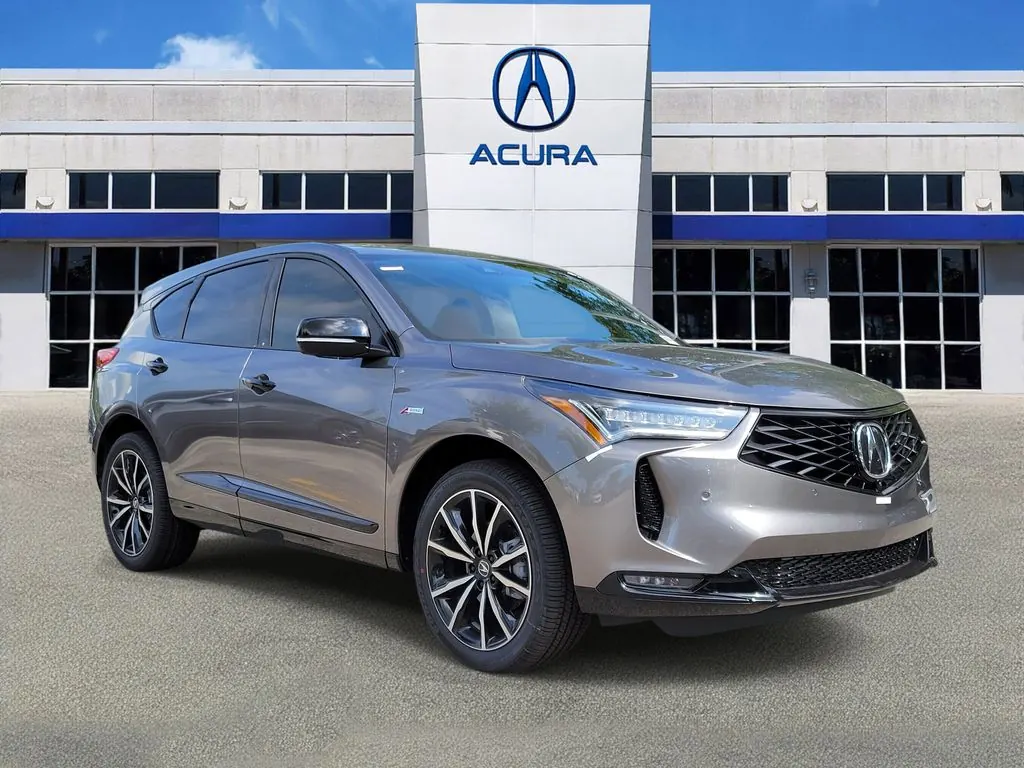 2026 Acura RDX A-Spec SH-AWD Advance Package - Photo 1