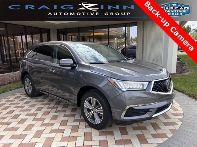 2020 Acura MDX Base