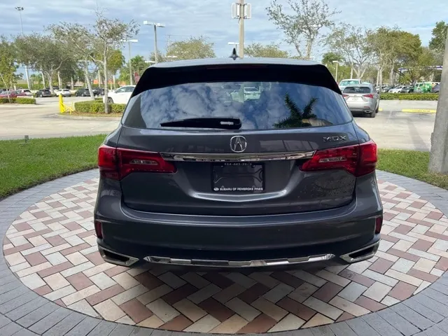 2020 Acura MDX Base - Photo 5