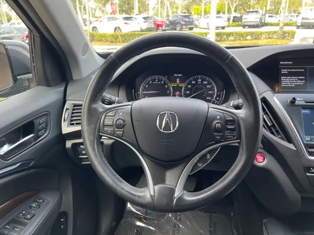 2020 Acura MDX Base - Photo 18