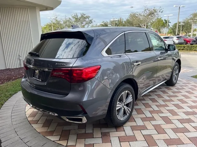 2020 Acura MDX Base - Photo 4