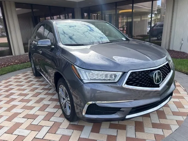 2020 Acura MDX Base - Photo 2