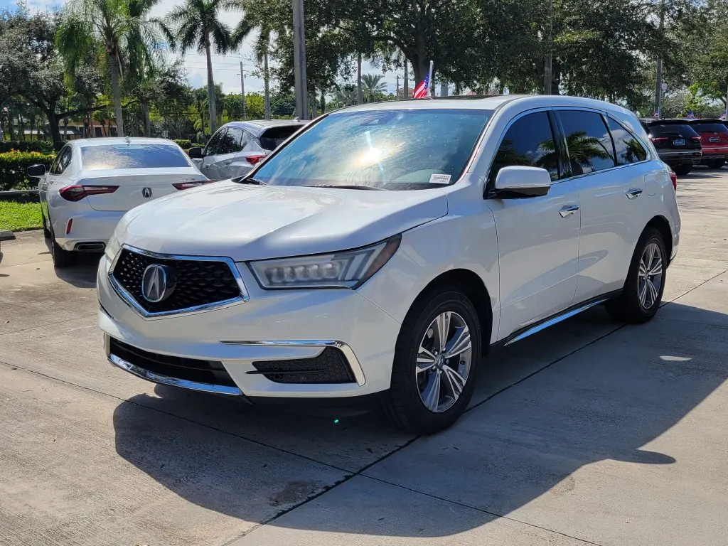 2020 Acura MDX Base - Photo 3