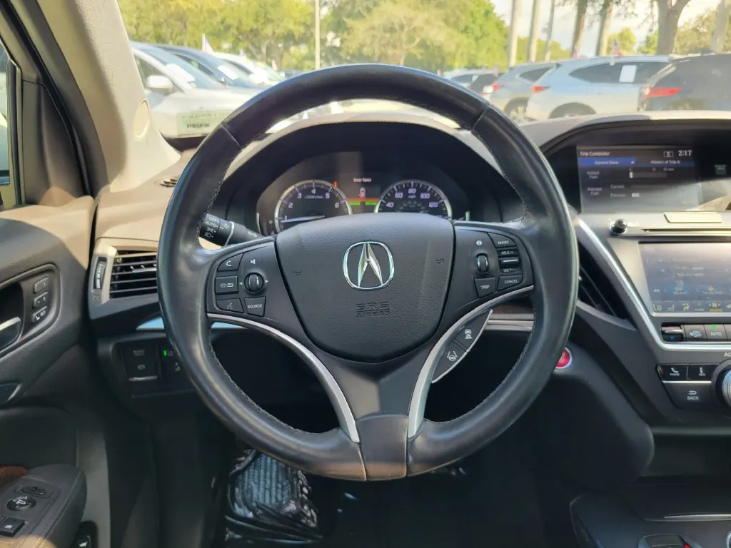 2020 Acura MDX Base - Photo 25