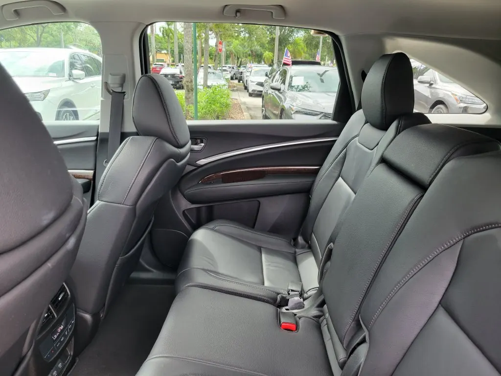 2020 Acura MDX Base - Photo 12