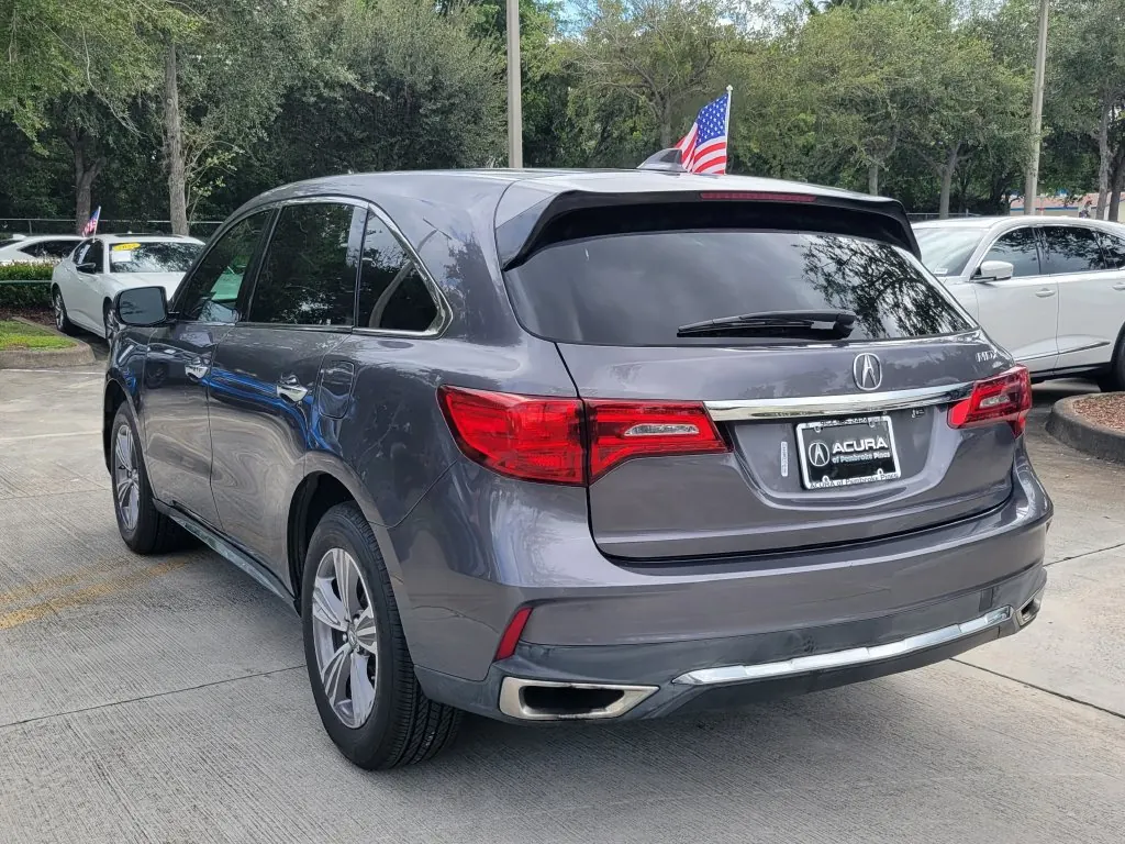 2020 Acura MDX Base - Photo 5