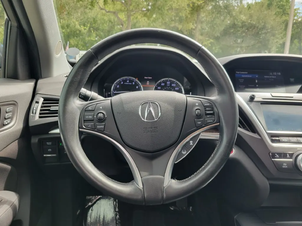 2020 Acura MDX Base - Photo 25