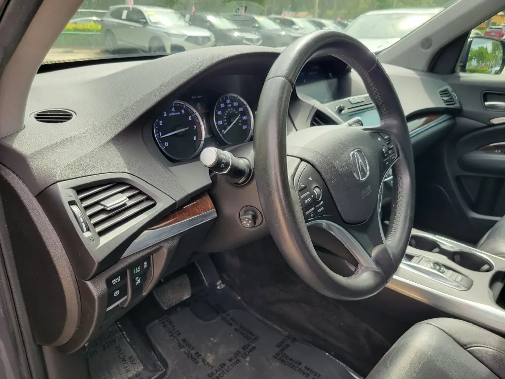 2020 Acura MDX Base - Photo 16