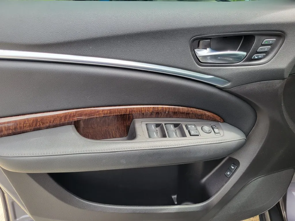 2020 Acura MDX Base - Photo 21