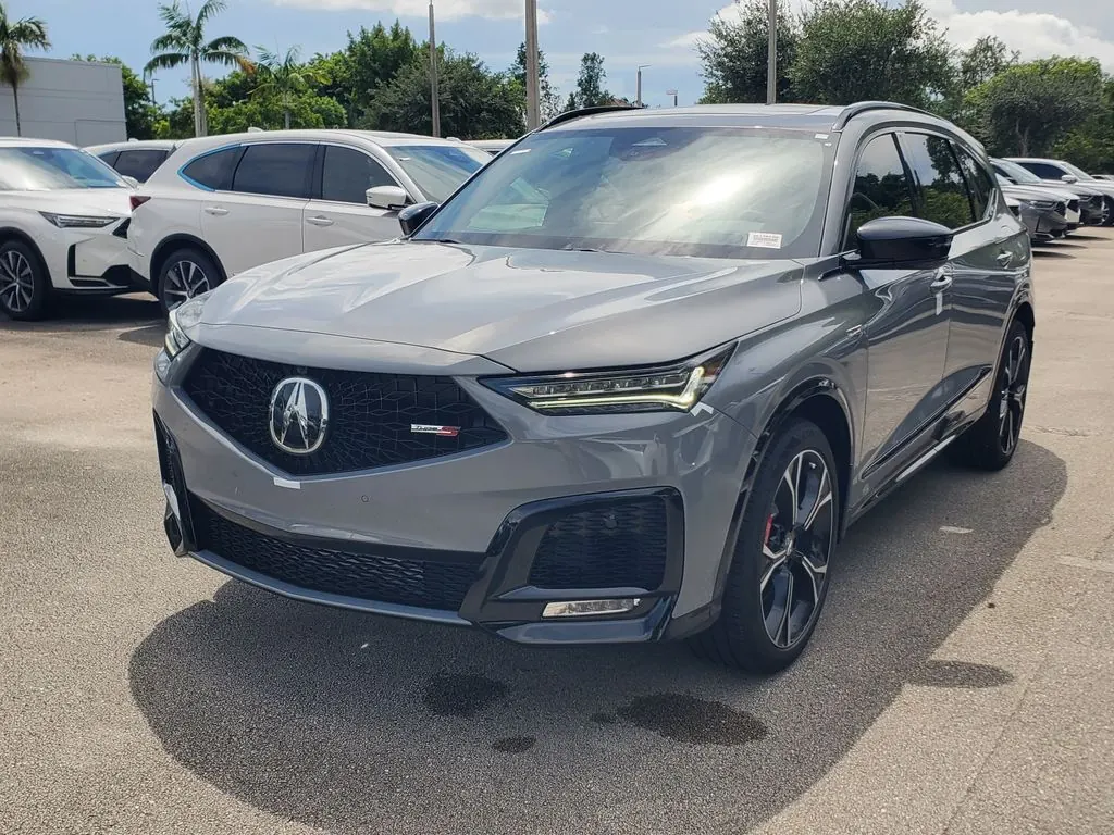 2026 Acura MDX Type S Advance Package - Photo 2