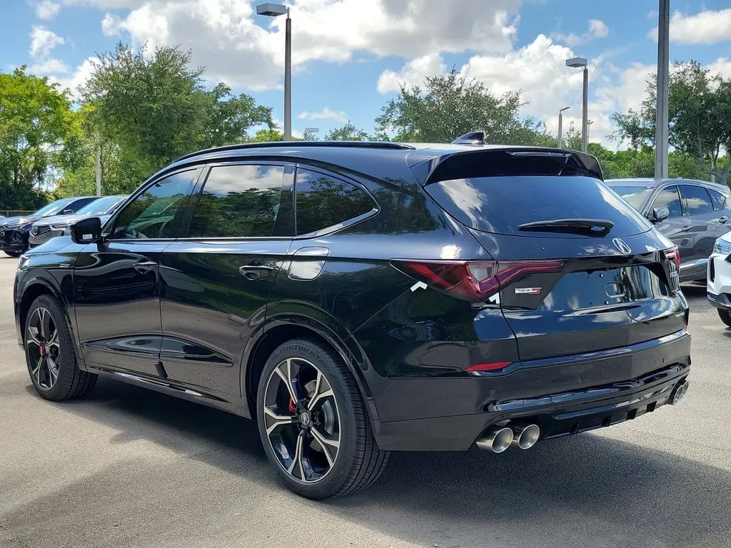 2026 Acura MDX Type S Advance Package - Photo 3