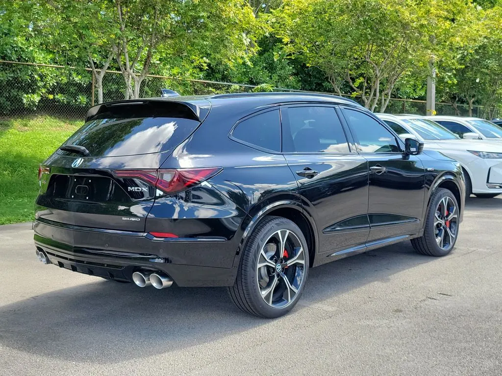 2026 Acura MDX Type S Advance Package - Photo 4