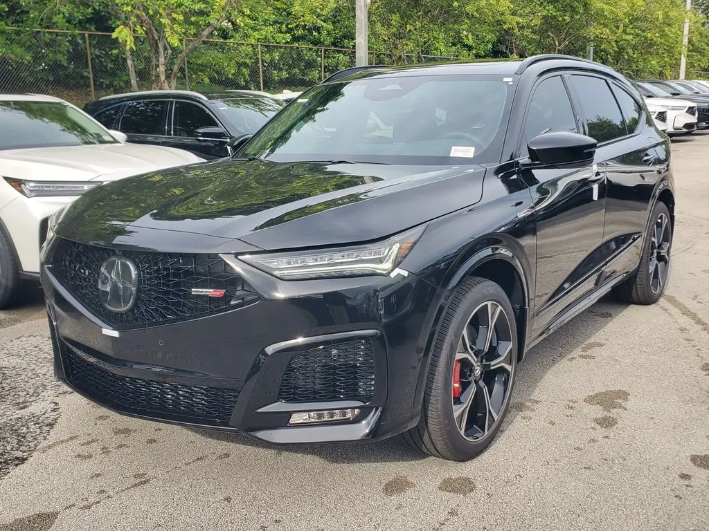2026 Acura MDX Type S Advance Package - Photo 2