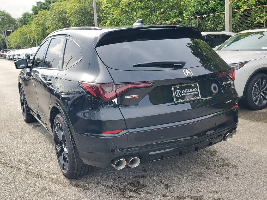 2026 Acura MDX Type S Advance Package - Photo 4