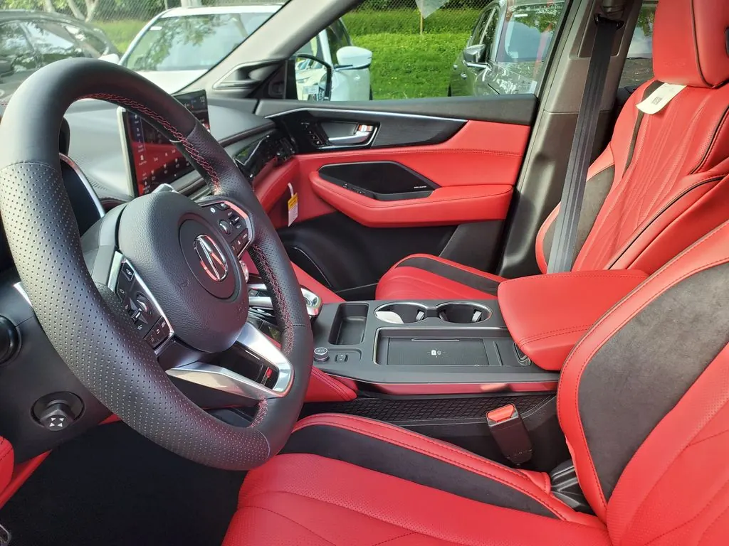 2026 Acura MDX Type S Advance Package - Photo 10
