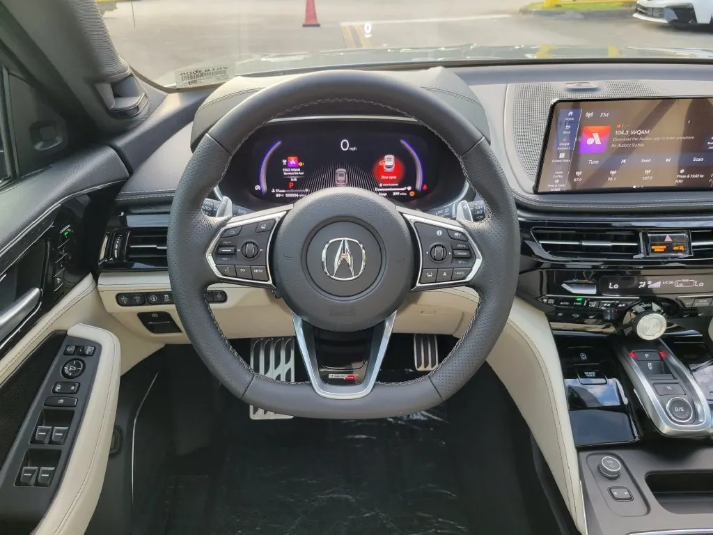 2026 Acura MDX Type S Advance Package - Photo 13