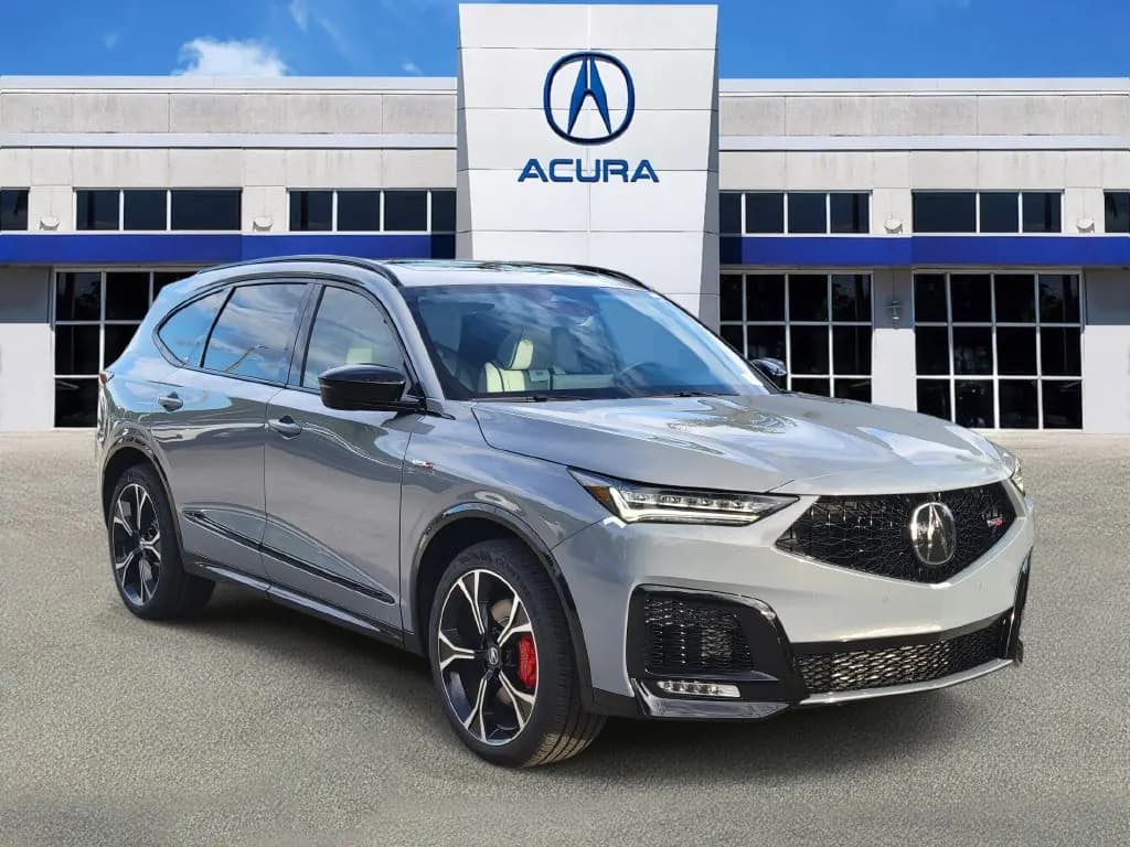 2026 Acura MDX Type S Advance Package