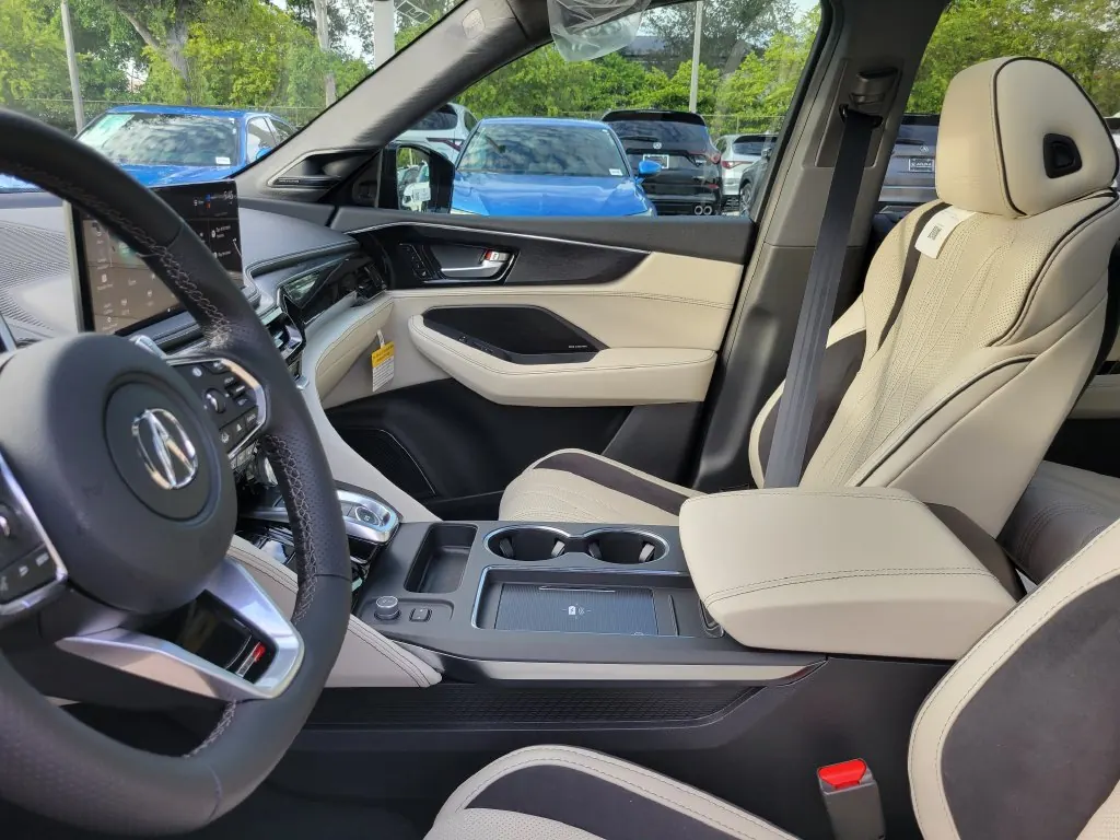 2026 Acura MDX Type S Advance Package - Photo 10