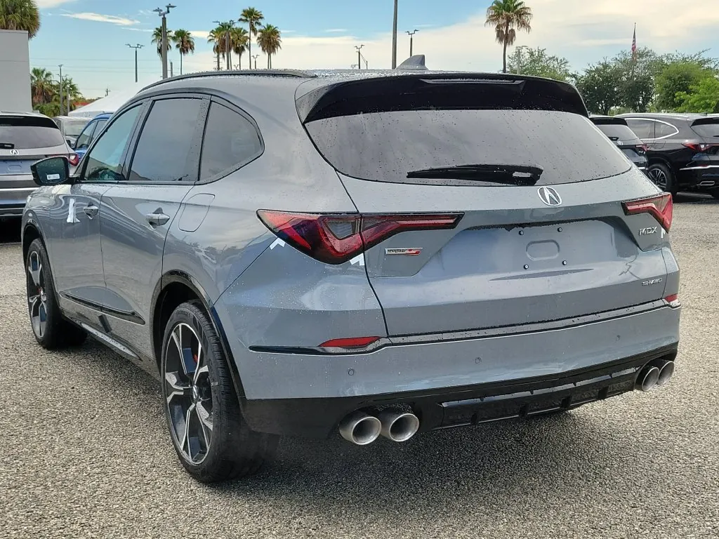 2026 Acura MDX Type S Advance Package - Photo 3