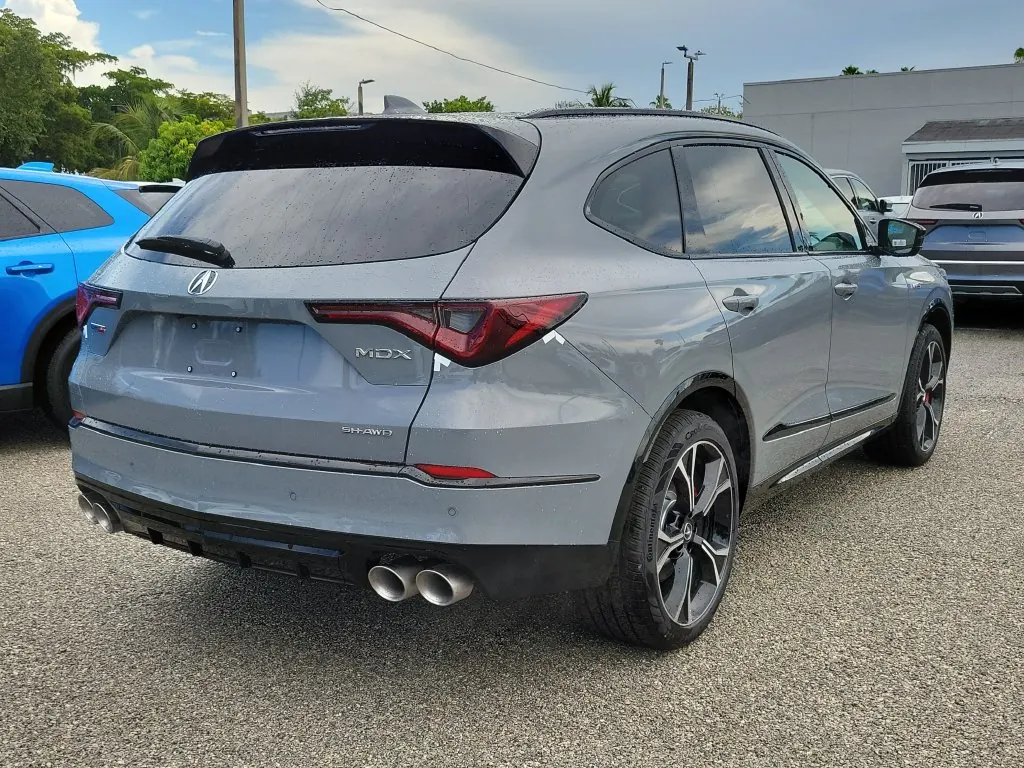 2026 Acura MDX Type S Advance Package - Photo 4