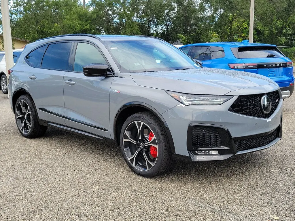 2026 Acura MDX Type S Advance Package - Photo 1