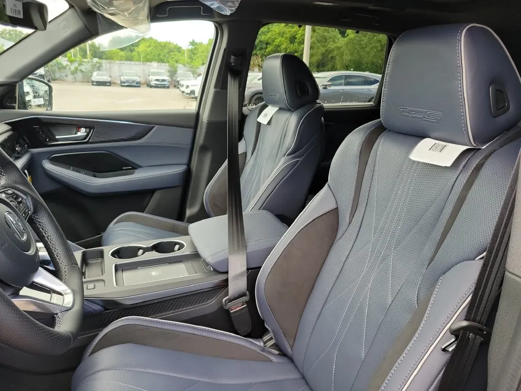 2026 Acura MDX Type S Advance Package - Photo 20
