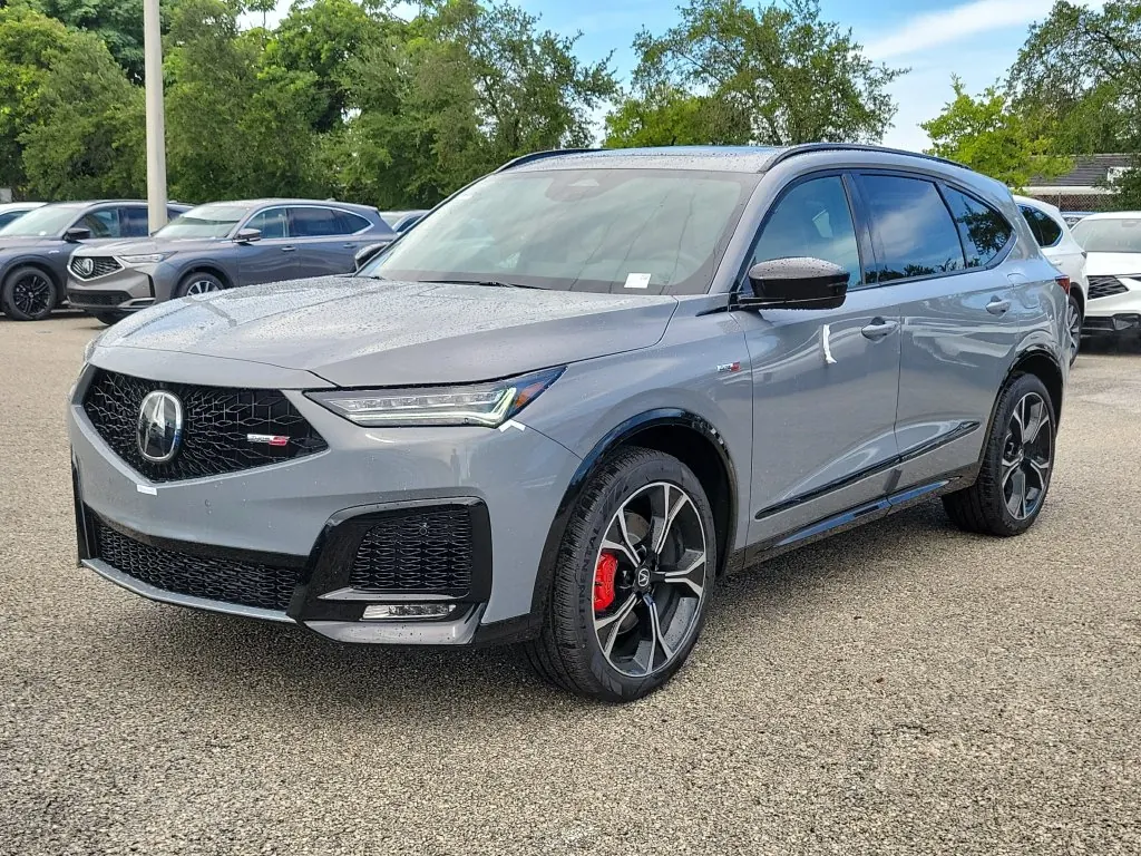 2026 Acura MDX Type S Advance Package - Photo 2