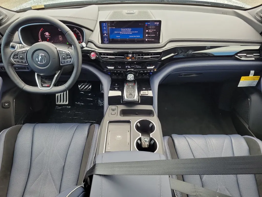 2026 Acura MDX Type S Advance Package - Photo 12