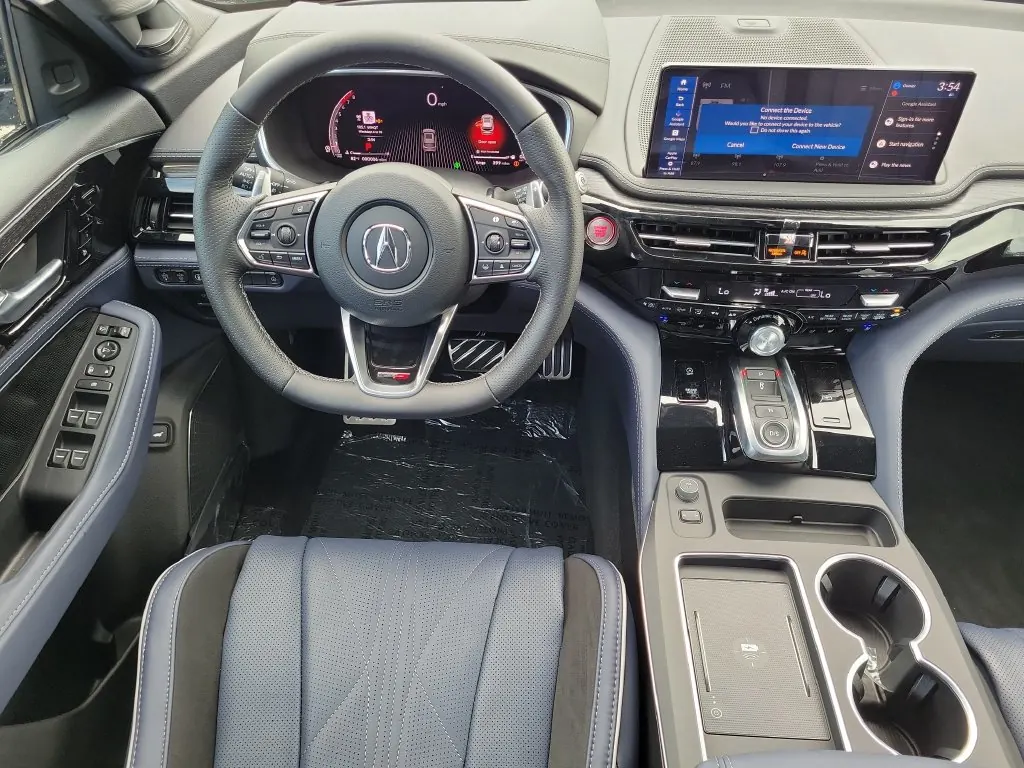 2026 Acura MDX Type S Advance Package - Photo 13