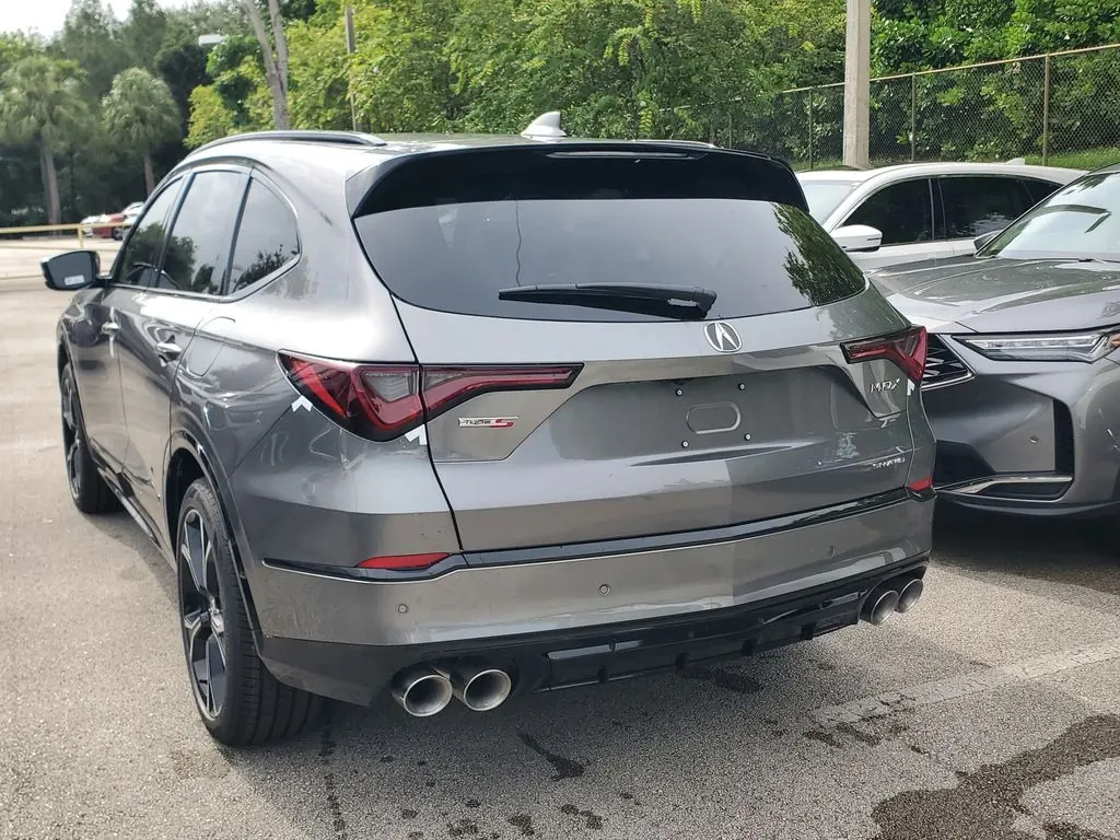 2026 Acura MDX Type S Advance Package - Photo 4