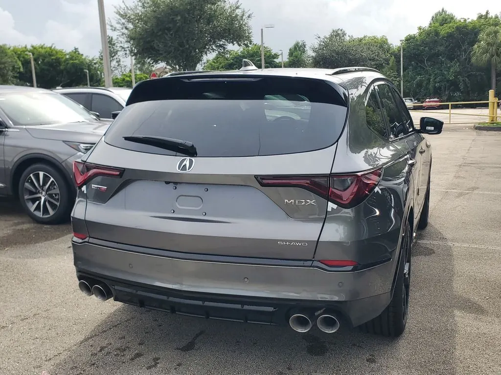 2026 Acura MDX Type S Advance Package - Photo 5