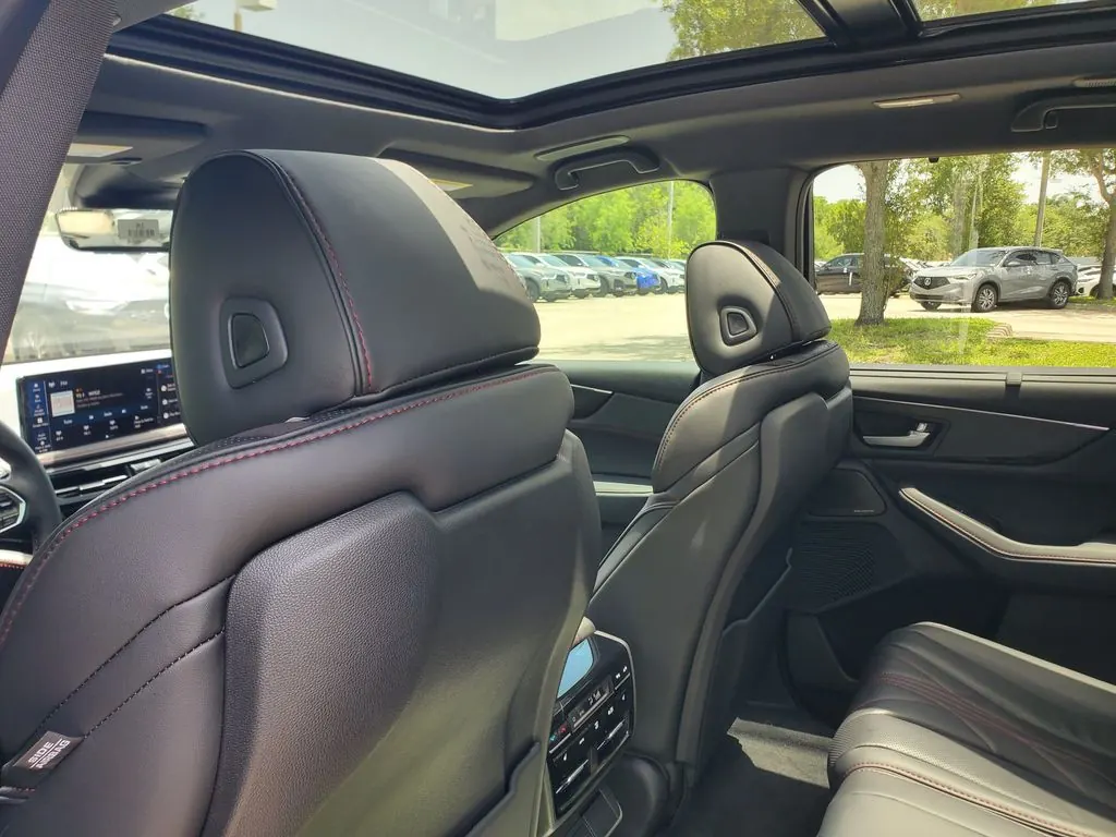 2026 Acura MDX Type S Advance Package - Photo 6