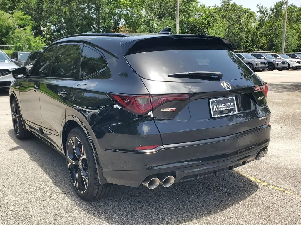 2026 Acura MDX Type S Advance Package - Photo 4