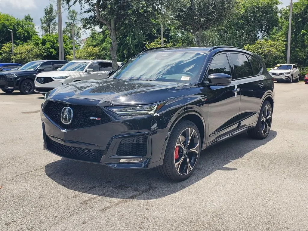 2026 Acura MDX Type S Advance Package - Photo 2