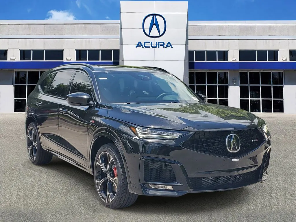 2026 Acura MDX Type S Advance Package - Photo 1