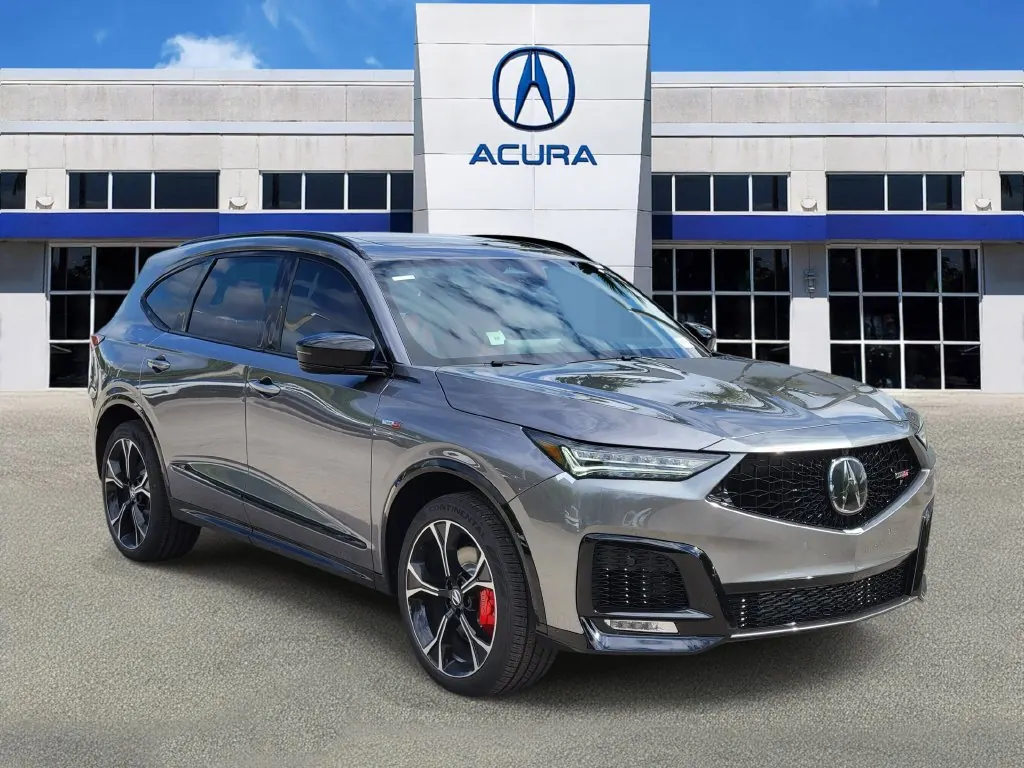 2026 Acura MDX Type S Advance Package New 2026 Acura MDX - Photo 1