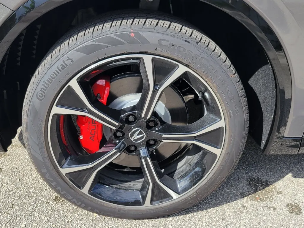 2026 Acura MDX Type S Advance Package New 2026 Acura MDX - Photo 3