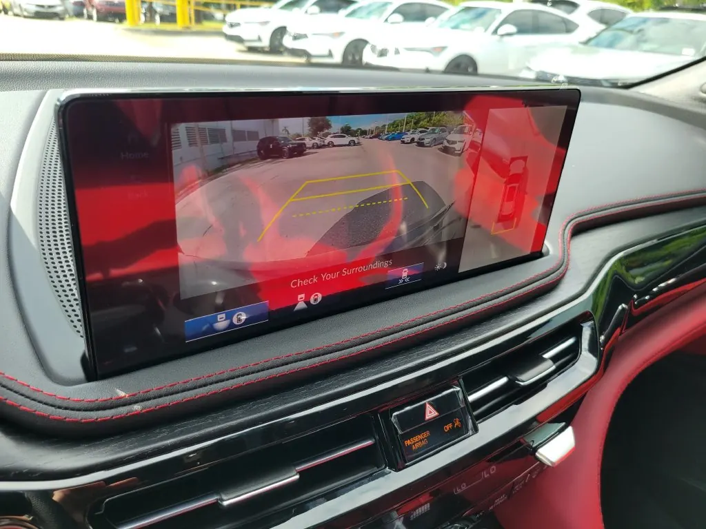 2026 Acura MDX Type S Advance Package New 2026 Acura MDX - Photo 15