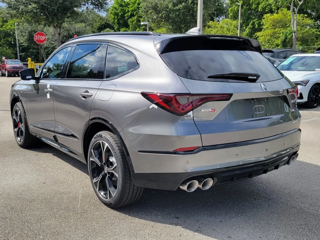 2026 Acura MDX Type S Advance Package New 2026 Acura MDX - Photo 4