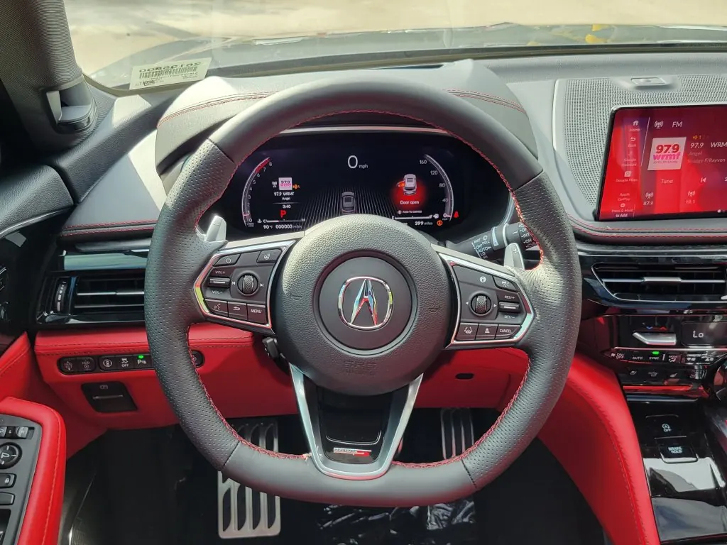 2026 Acura MDX Type S Advance Package New 2026 Acura MDX - Photo 6