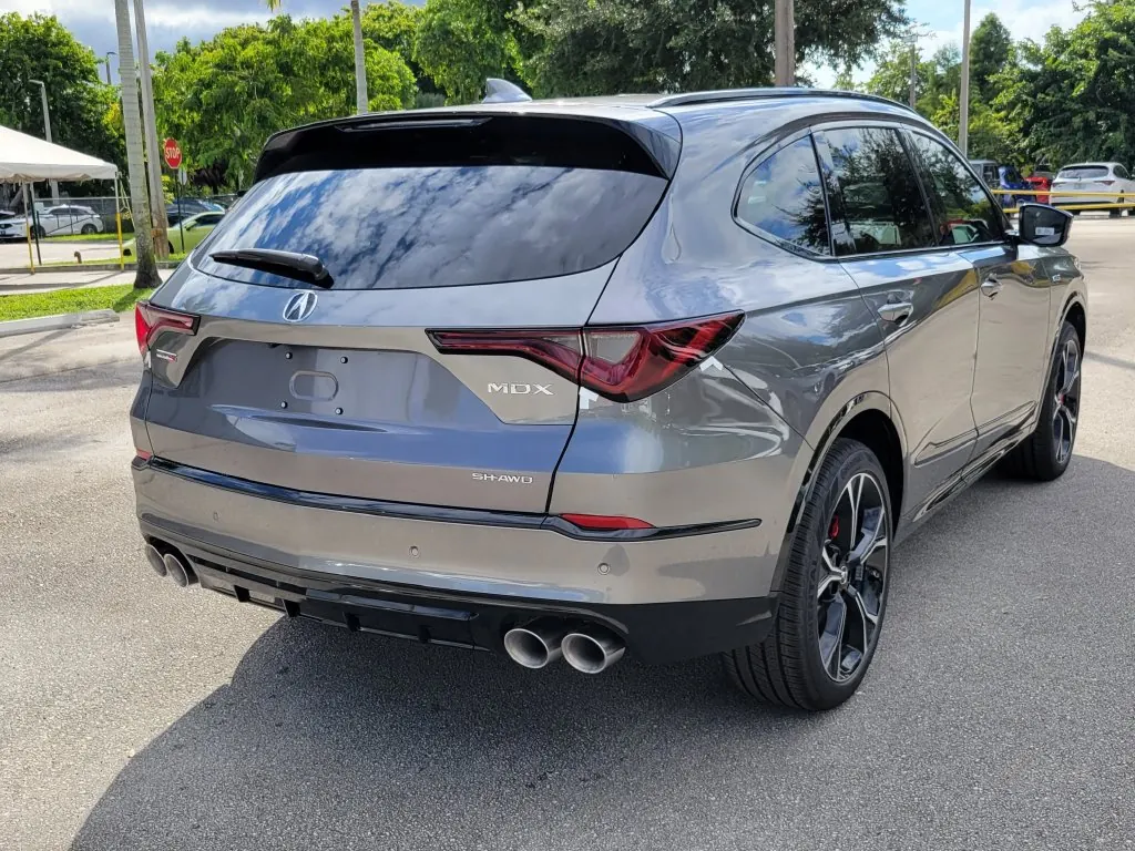 2026 Acura MDX Type S Advance Package New 2026 Acura MDX - Photo 5